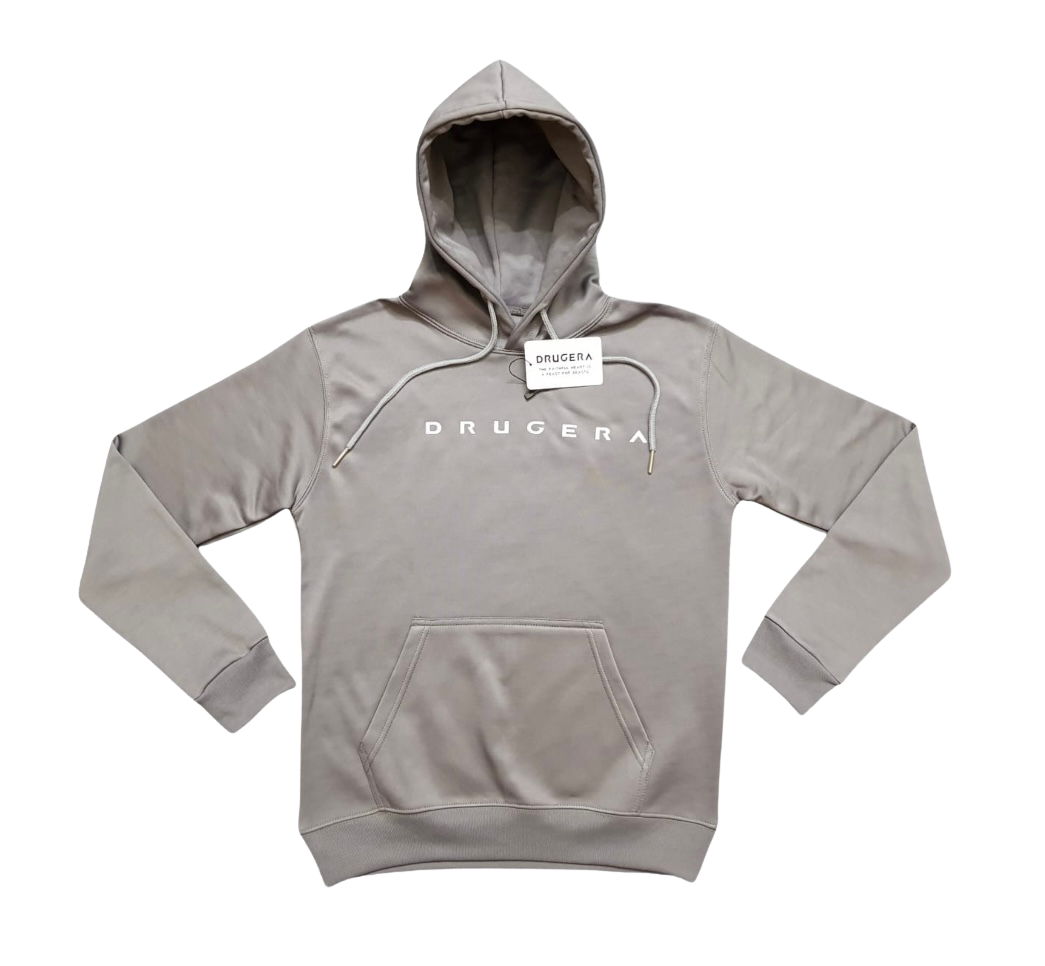 Silver Grey Tracksuit