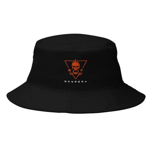 DRUGERA Bucket Hat