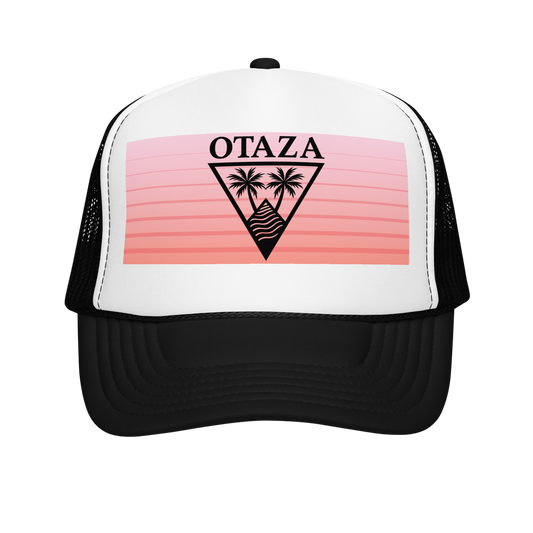 OTAZA Trucker Hat