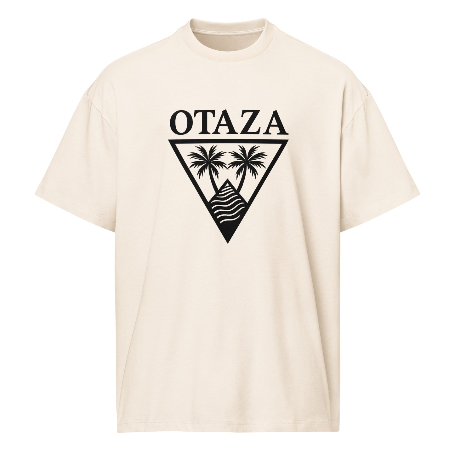 OTAZA Flagship Box Tee