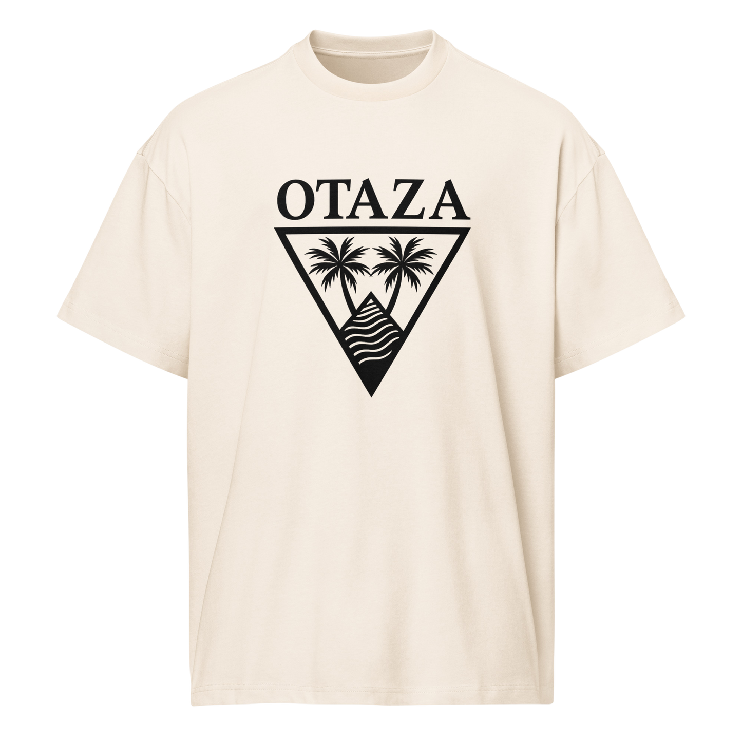 OTAZA Flagship Box Tee