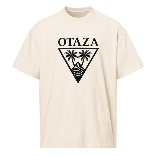 OTAZA Flagship Box Tee
