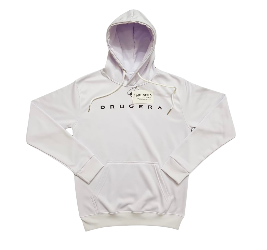 Pure White Tracksuit