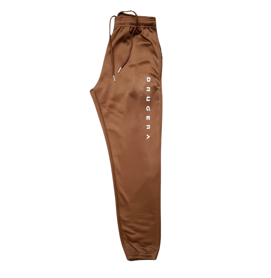 Chocolate Brown Tracksuit
