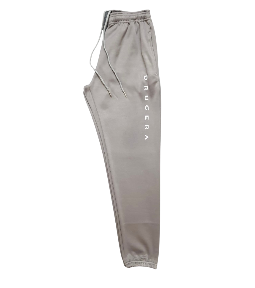 Silver Grey Tracksuit